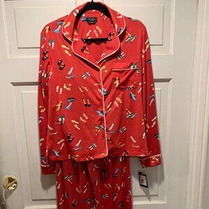Kate Spade~ NWT!!~ Shoe Pajamas